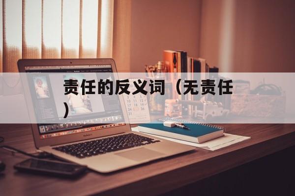责任的反义词（无责任）-第1张图片-
