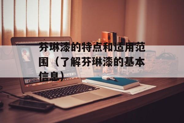 芬琳漆的特点和适用范围（了解芬琳漆的基本信息）-第1张图片-