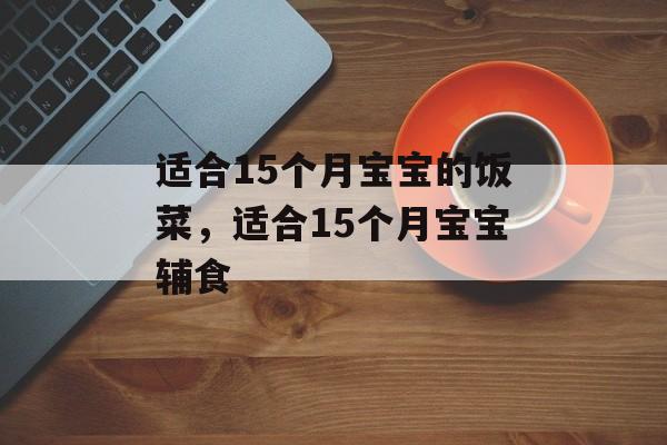 适合15个月宝宝的饭菜，适合15个月宝宝辅食-第1张图片-