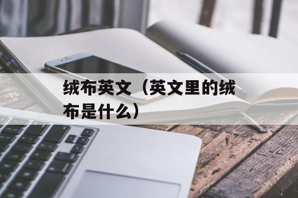绒布英文（英文里的绒布是什么）-第1张图片-