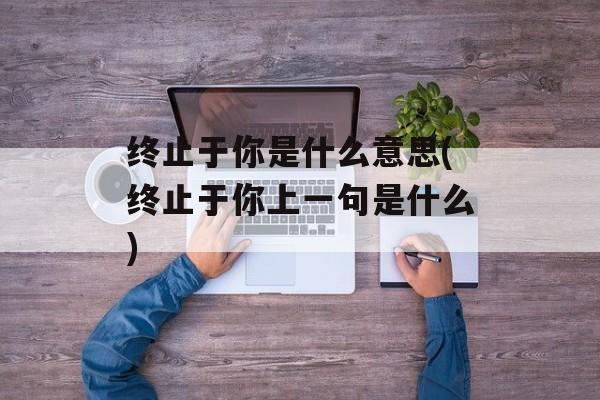 终止于你是什么意思(终止于你上一句是什么)-第1张图片-