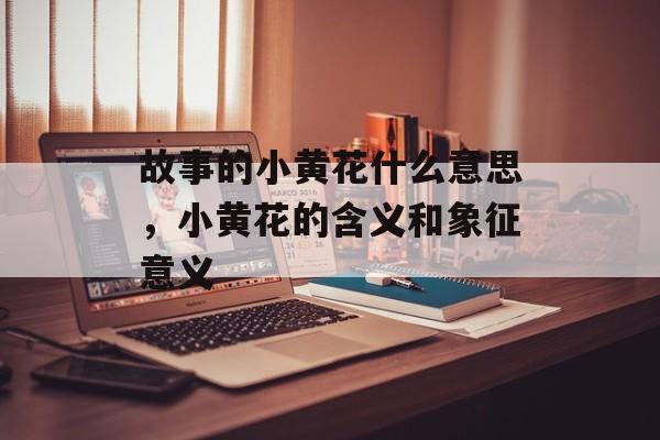 故事的小黄花什么意思，小黄花的含义和象征意义-第1张图片-