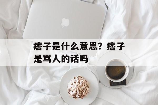 痞子是什么意思？痞子是骂人的话吗-第1张图片-