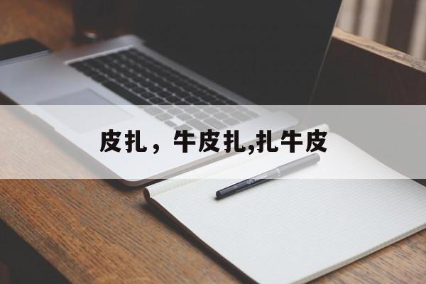 皮扎，牛皮扎,扎牛皮-第1张图片-