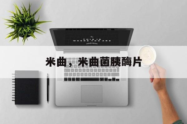 米曲，米曲菌胰酶片-第1张图片-