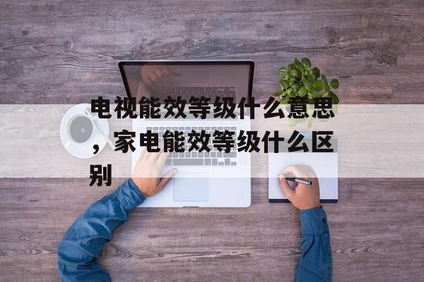 电视能效等级什么意思，家电能效等级什么区别-第1张图片-
