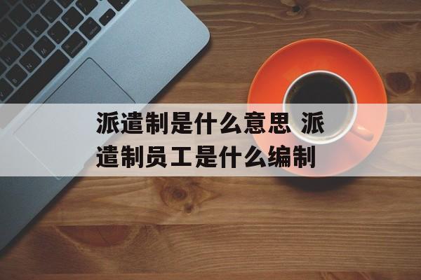 派遣制是什么意思 派遣制员工是什么编制-第1张图片-