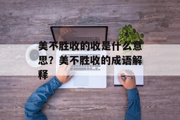 美不胜收的收是什么意思？美不胜收的成语解释-第1张图片-