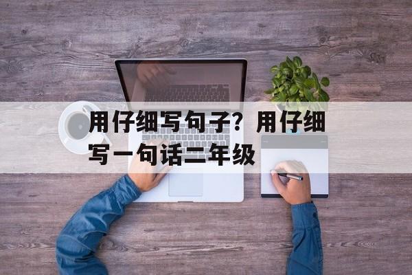 用仔细写句子？用仔细写一句话二年级-第1张图片-