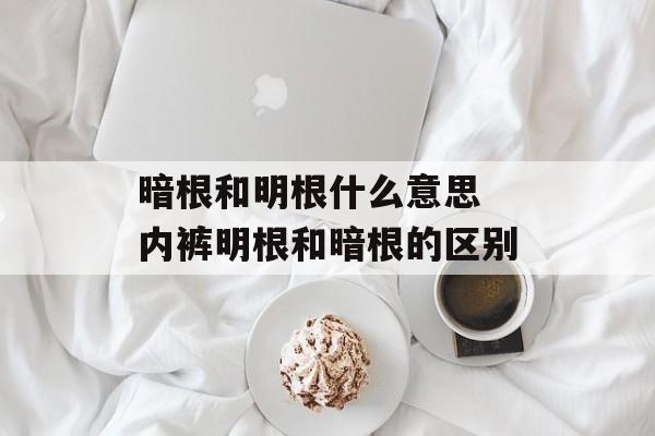 暗根和明根什么意思 内裤明根和暗根的区别-第1张图片-