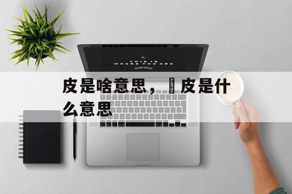 皮是啥意思，潤皮是什么意思-第1张图片-
