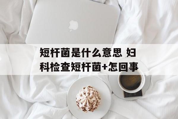 短杆菌是什么意思 妇科检查短杆菌+怎回事-第1张图片-