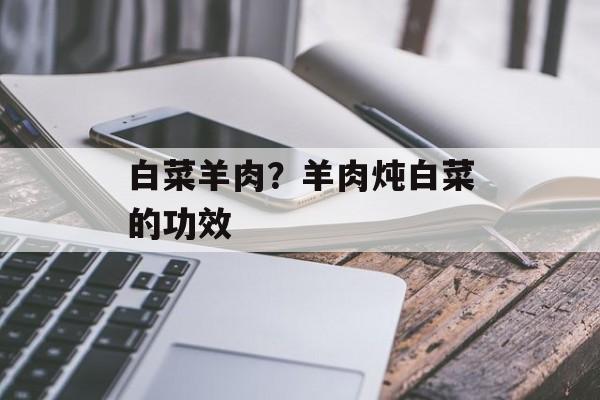 白菜羊肉？羊肉炖白菜的功效-第1张图片-