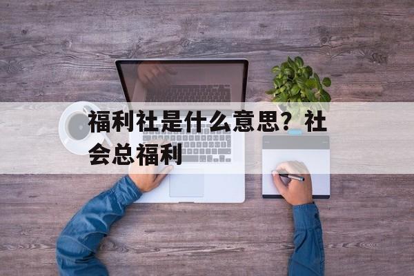 福利社是什么意思？社会总福利-第1张图片-