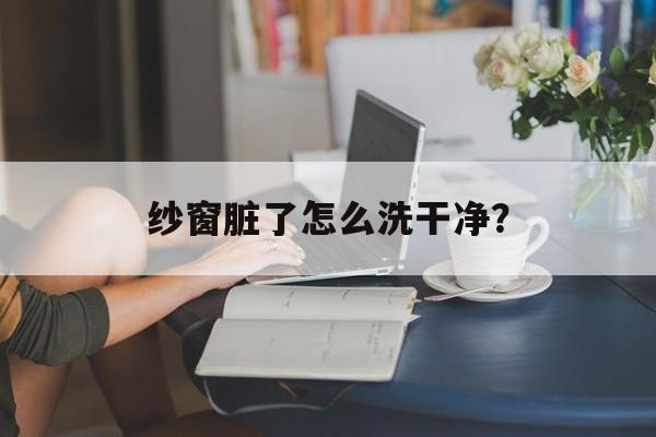 纱窗脏了怎么洗干净？-第1张图片-趣味目光