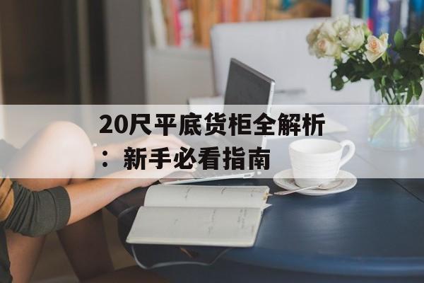 20尺平底货柜全解析：新手必看指南-第1张图片-趣味目光