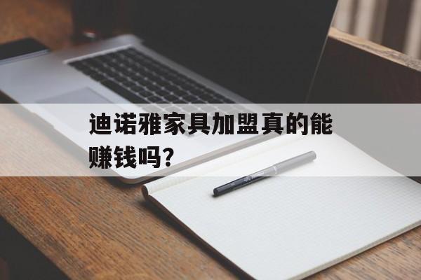 迪诺雅家具加盟真的能赚钱吗？-第1张图片-趣味目光