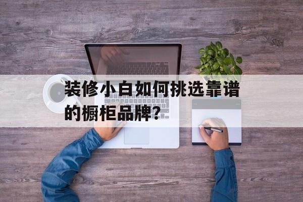 装修小白如何挑选靠谱的橱柜品牌？-第1张图片-趣味目光