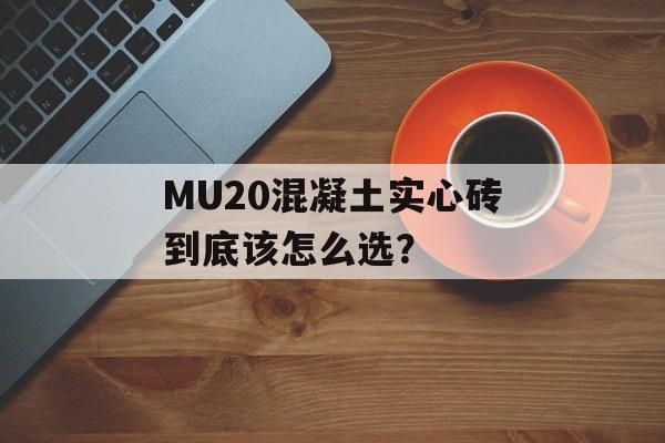 MU20混凝土实心砖到底该怎么选？-第1张图片-趣味目光